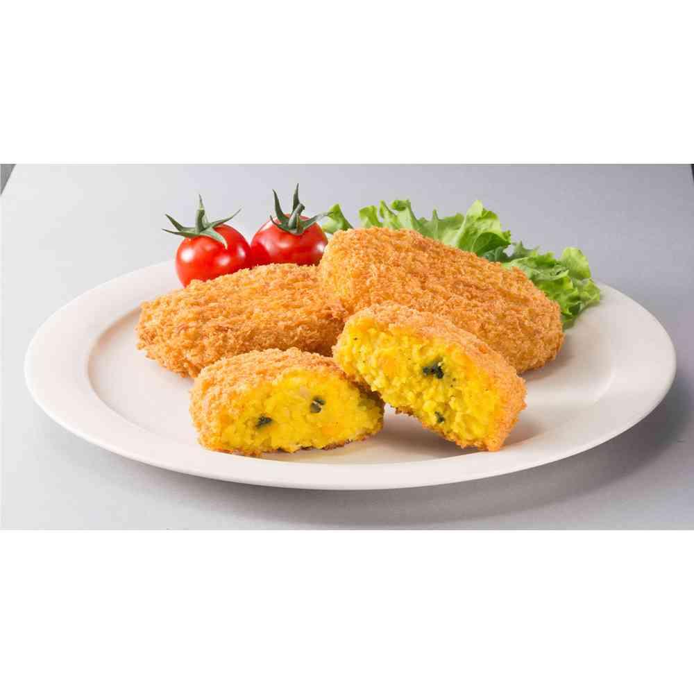 ◆テーブルマーク かぼちゃコロッケ480g×12袋【直送品・クール便】 返品・キャンセル・他商品と同時購入は不可 - Image 3