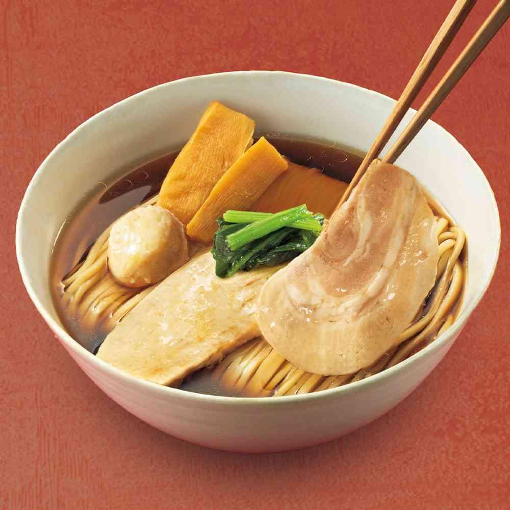 ◆テーブルマーク らぁ麺やまぐち監修 まるぐ 鶏コク 醤油 ラーメン281g×14個【直送品・クール便】 返品・キャンセル・他商品と同時購入は不可 - Image 3