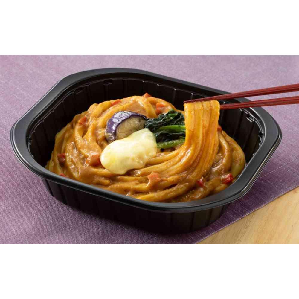 ◆テーブルマーク CoCo壱番屋監修 汁なし カレーうどん 大盛り372g×12袋【直送品・クール便】 返品・キャンセル・他商品と同時購入は不可 - Image 4
