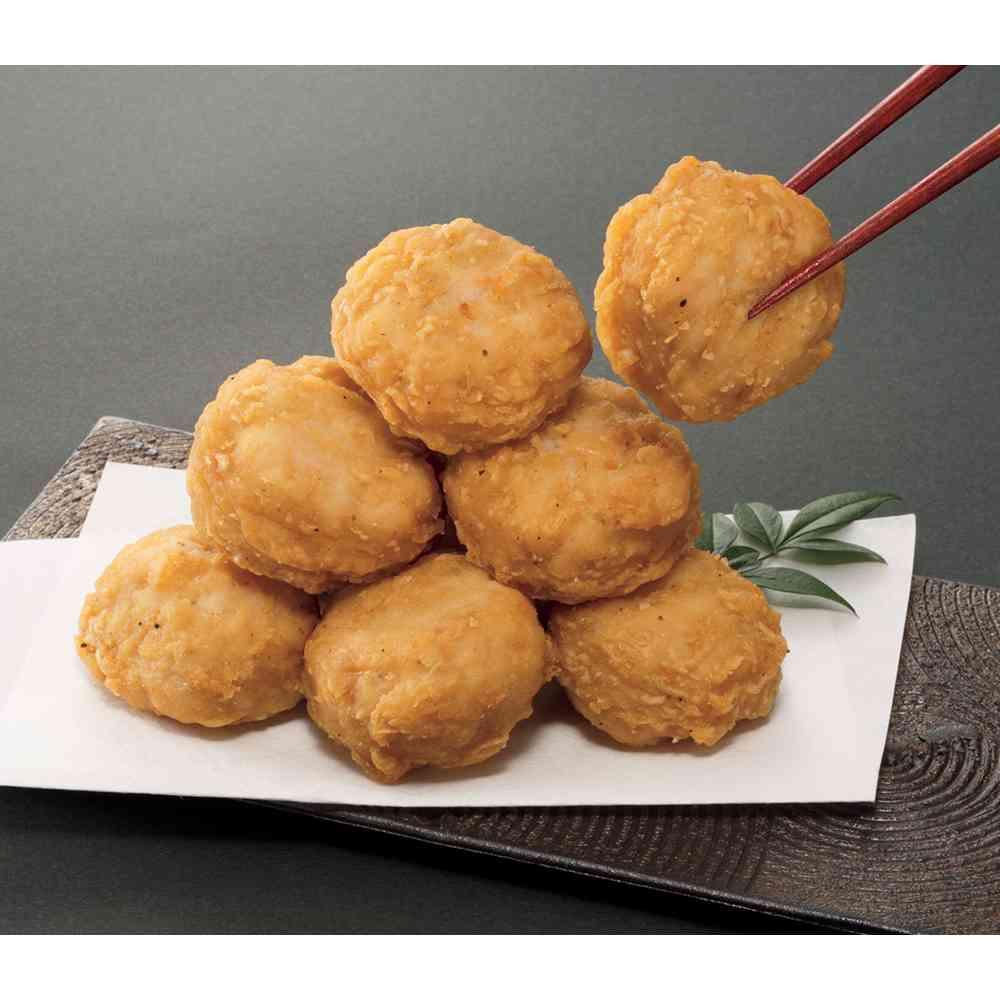 ◆テーブルマーク 国産若鶏の出汁から揚げ250g×15袋【直送品・クール便】 返品・キャンセル・他商品と同時購入は不可 - Image 4