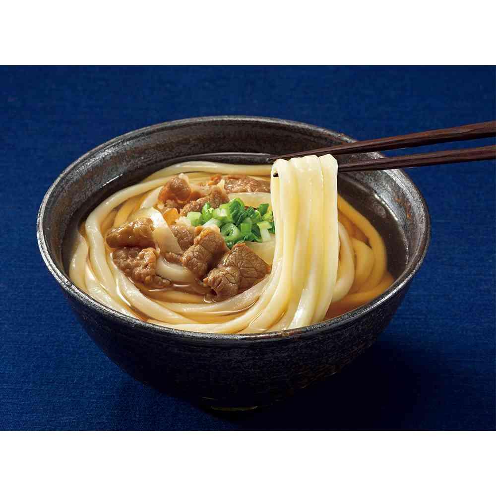 ◆テーブルマーク 讃岐麺一番 肉うどん340g×14袋【直送品・クール便】 返品・キャンセル・他商品と同時購入は不可 - Image 3