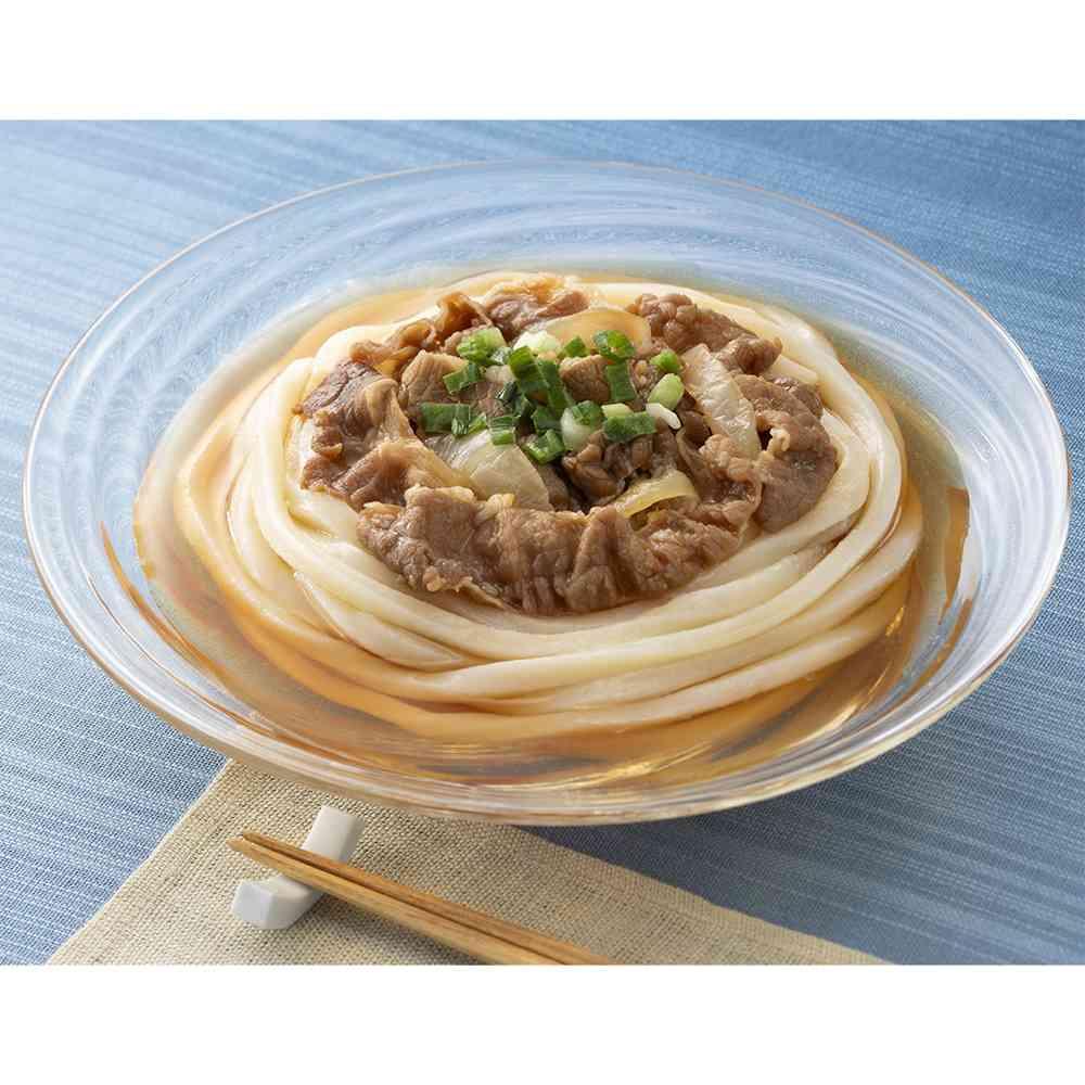 ◆テーブルマーク 讃岐麺一番 肉うどん340g×14袋【直送品・クール便】 返品・キャンセル・他商品と同時購入は不可 - Image 4