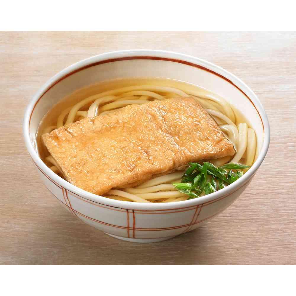 ◆テーブルマーク 讃岐麺一番 きつねうどん283g×14袋【直送品・クール便】 返品・キャンセル・他商品と同時購入は不可 - Image 3