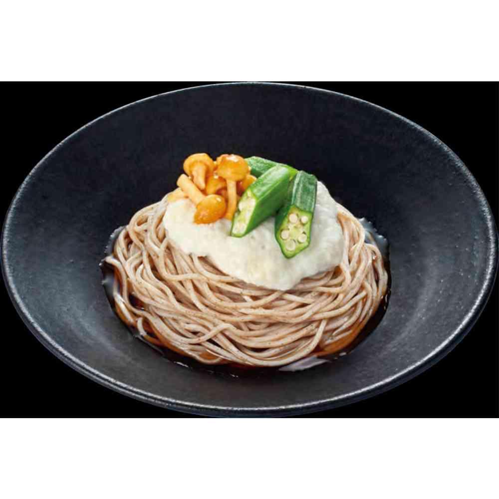 ◆テーブルマーク 石臼挽き 信州そば 3食480g×16袋【直送品・クール便】 返品・キャンセル・他商品と同時購入は不可 - Image 4