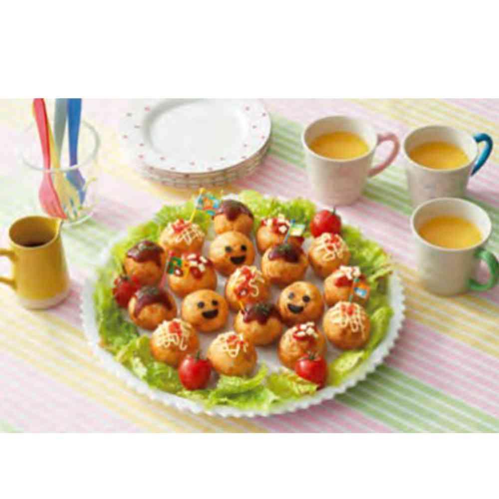 ◆テーブルマーク ごっつ旨い たこ焼30個×16袋【直送品・クール便】 返品・キャンセル・他商品と同時購入は不可 - Image 4