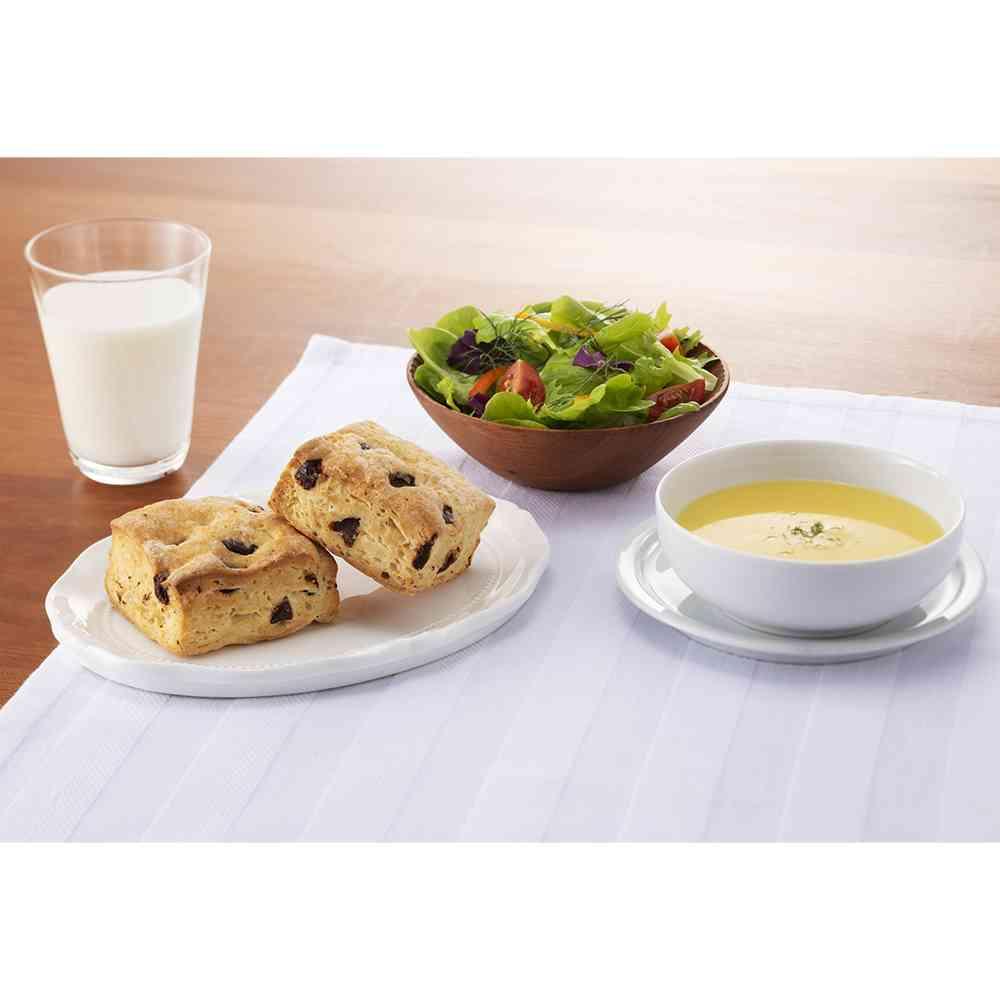 ◆テーブルマーク ここCafe チョコ スコーン2個×18袋【直送品・クール便】 返品・キャンセル・他商品と同時購入は不可 - Image 4