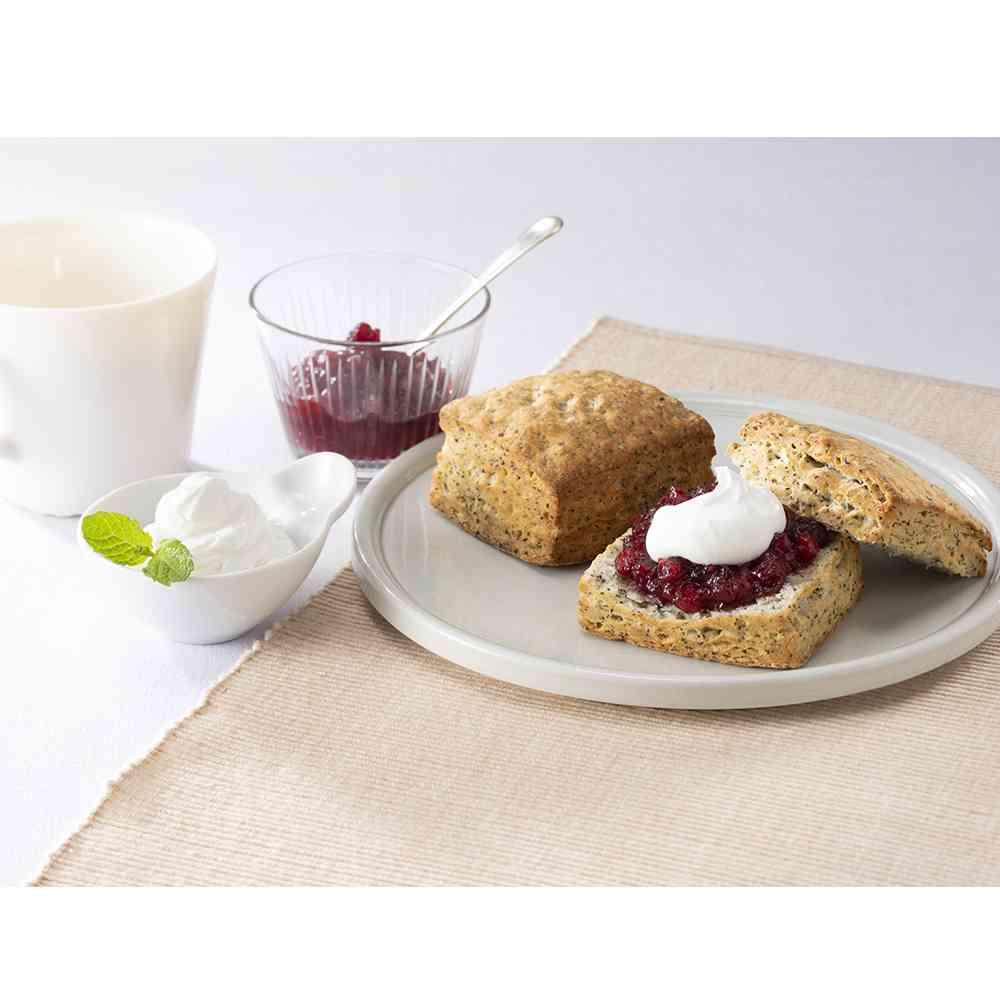 ◆テーブルマーク ここCafe 紅茶 スコーン2個×18袋【直送品・クール便】 返品・キャンセル・他商品と同時購入は不可 - Image 4