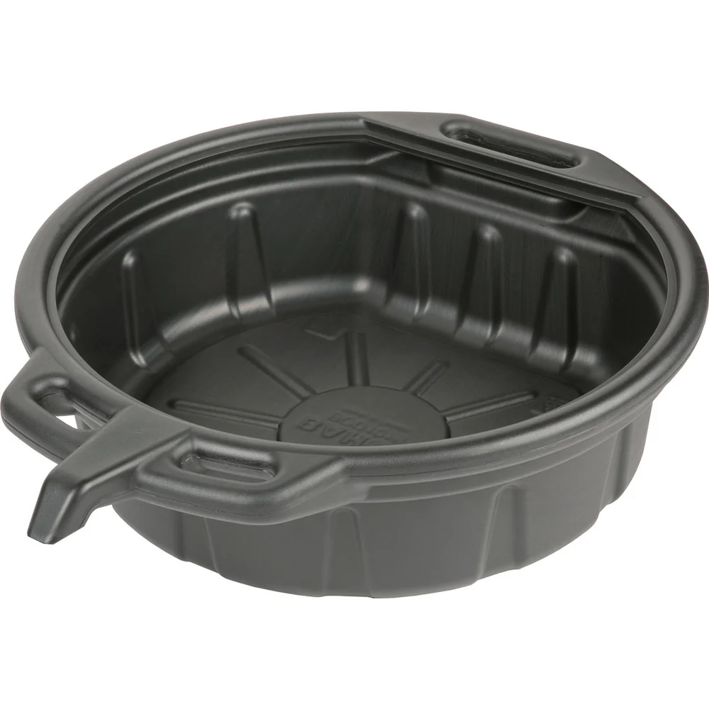 BOD1016 BAHCO オイルドレインパン 16リットル 【直送品】 返品・キャンセル・他商品と同時購入は不可
