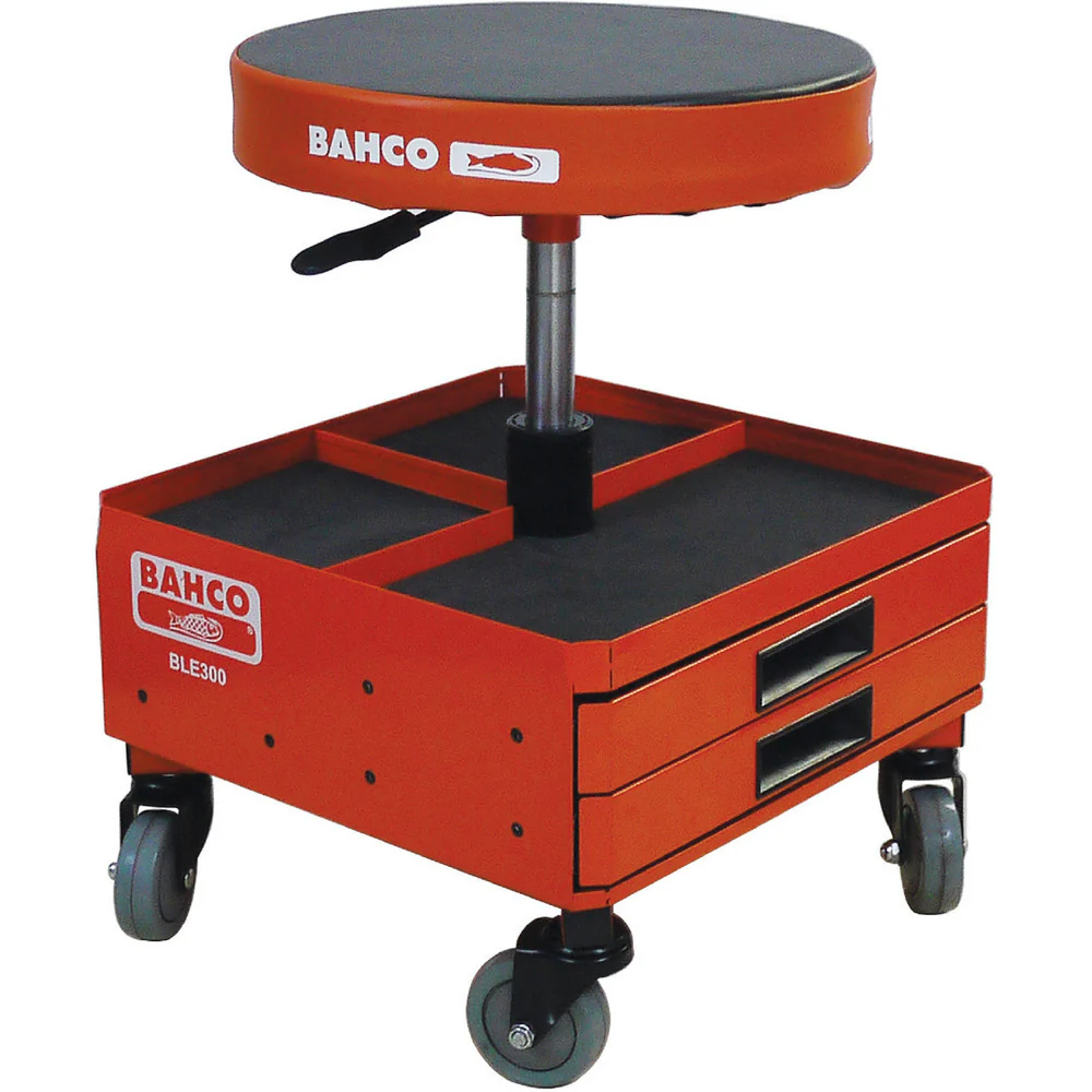 BAHCO ガレージチェア 【直送品】 返品・キャンセル・他商品と同時購入は不可