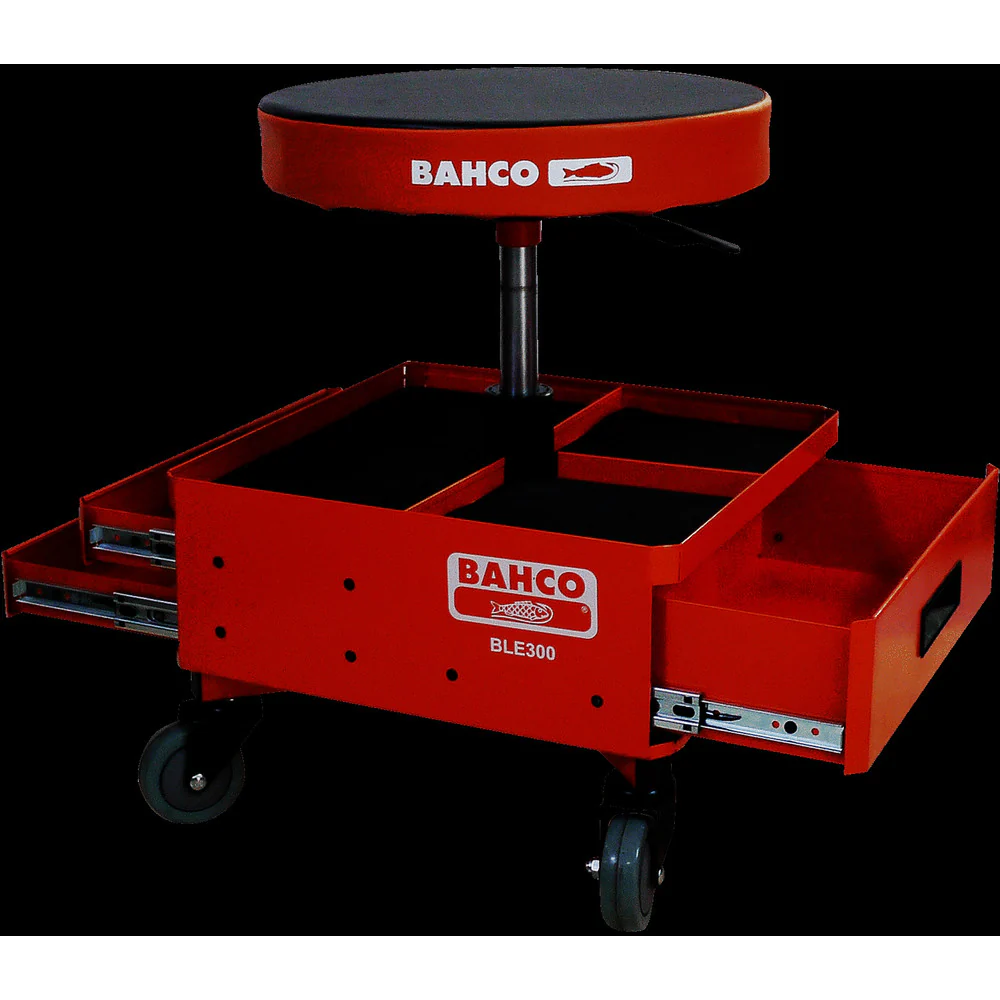 BAHCO ガレージチェア 【直送品】 返品・キャンセル・他商品と同時購入は不可 - Image 2