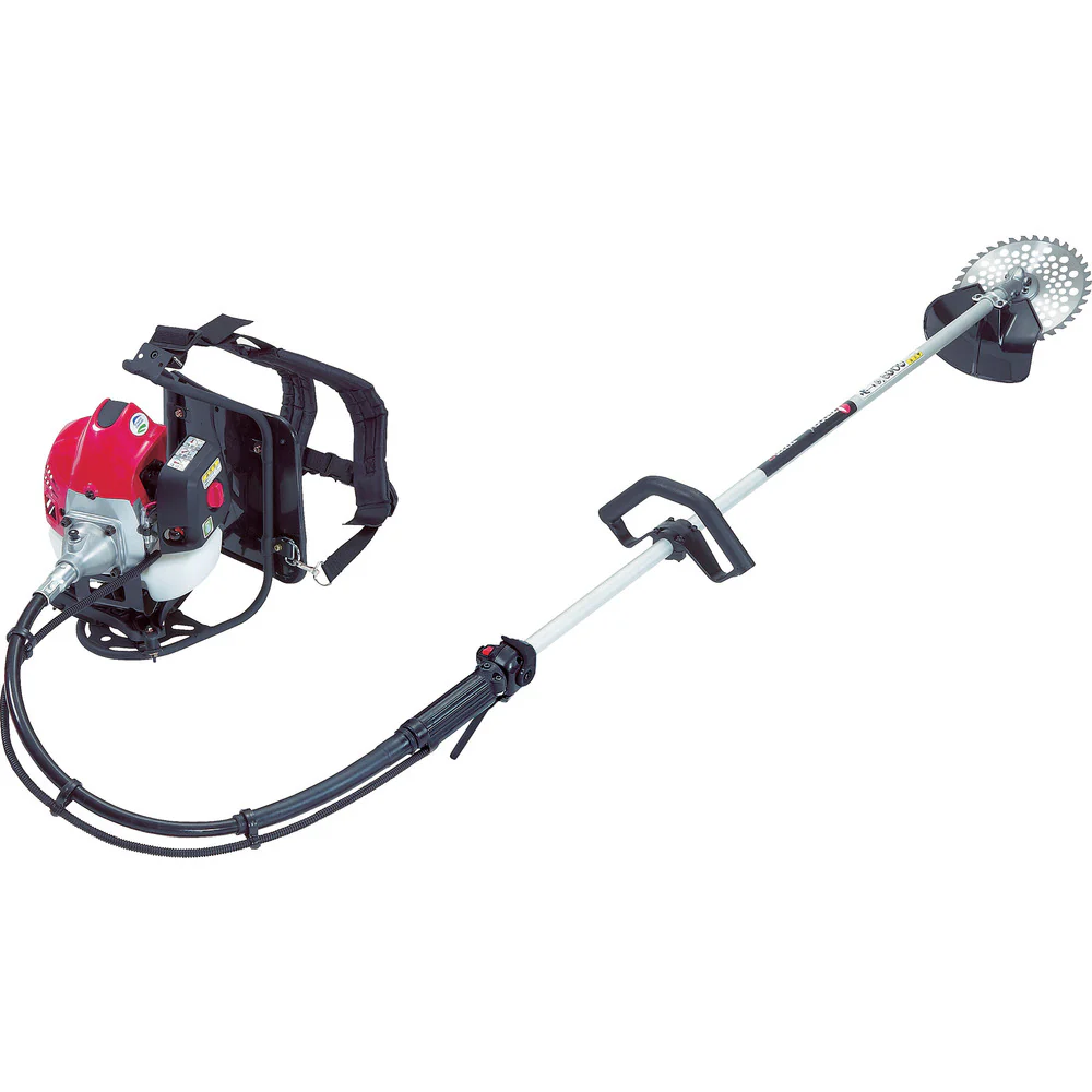 ゼノア エンジン背負式刈払機(ループハンドル) TKZ265L 【直送品】 返品・キャンセル・他商品と同時購入は不可