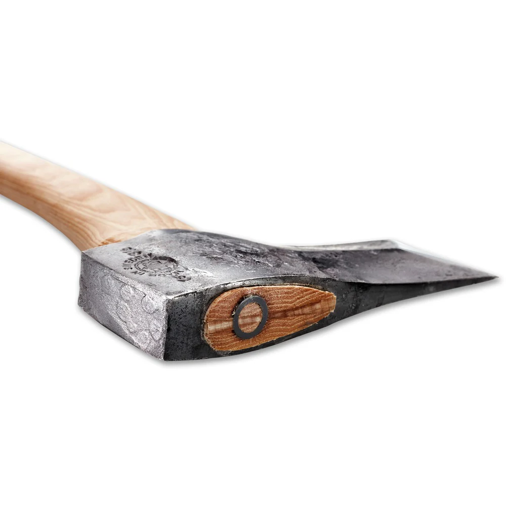 Hultafors プロフェッショナル薪割り斧 750mm 【直送品】 返品・キャンセル・他商品と同時購入は不可 - Image 4
