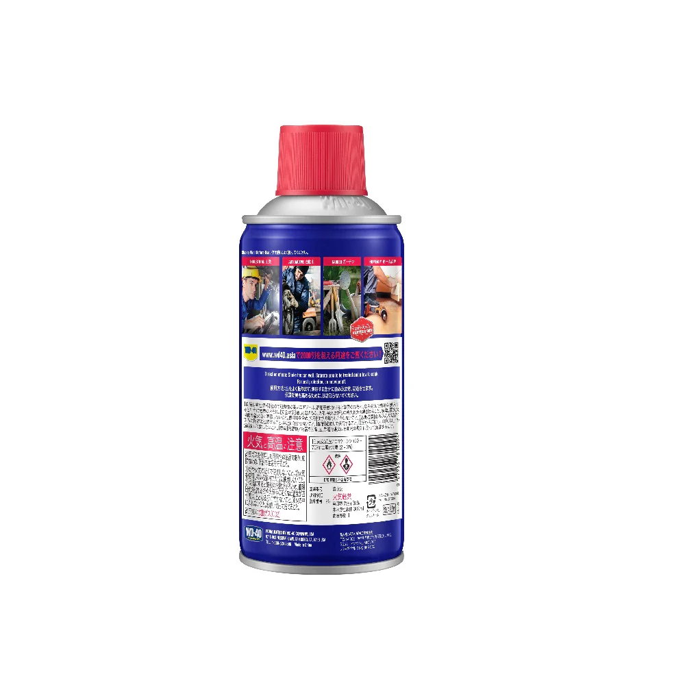 WD-40 MUP 防錆潤滑剤 300ml - Image 2