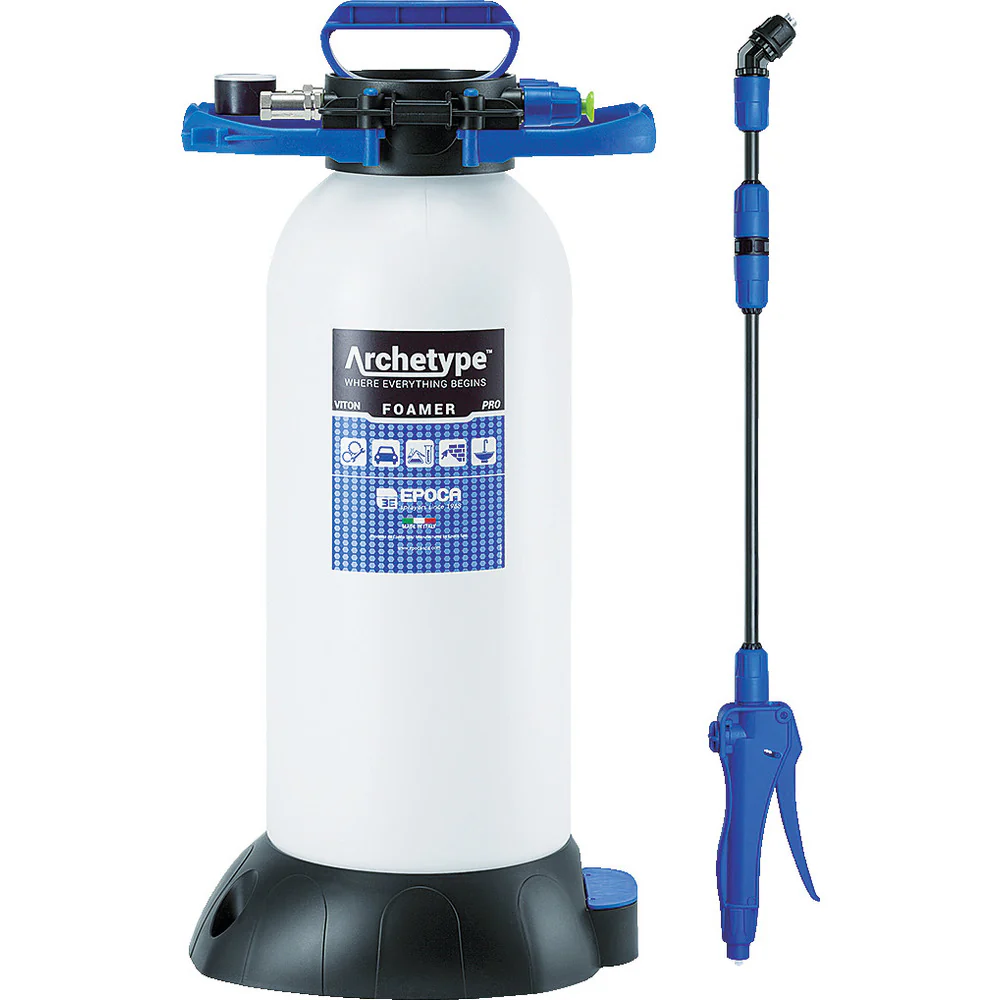 EPOCA 蓄圧式噴霧器 A-TYPE10 PRO FOAMER 【直送品】 返品・キャンセル・他商品と同時購入は不可