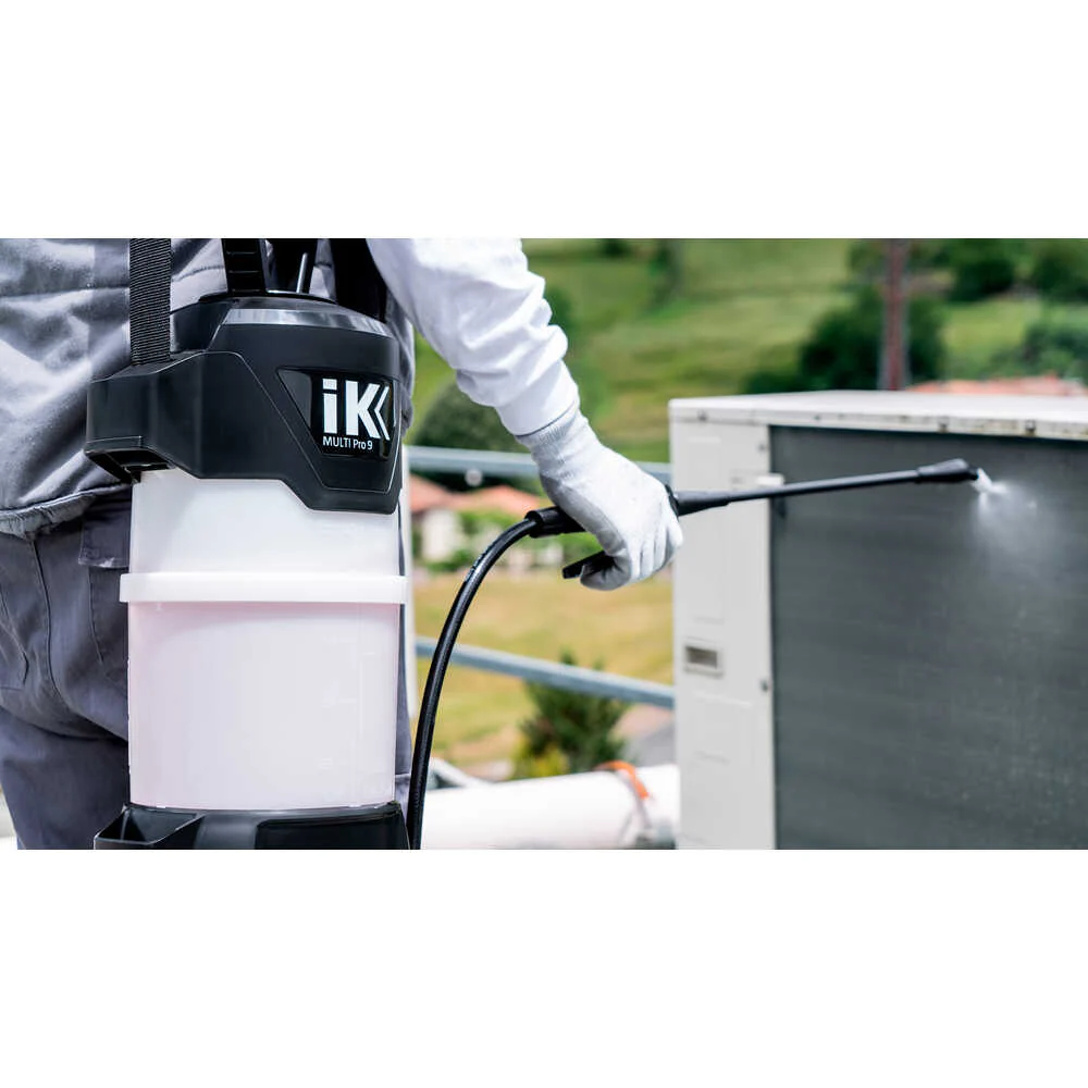 82672 iK 蓄圧式噴霧器 MULTI PRO9 【直送品】 返品・キャンセル・他商品と同時購入は不可 - Image 2