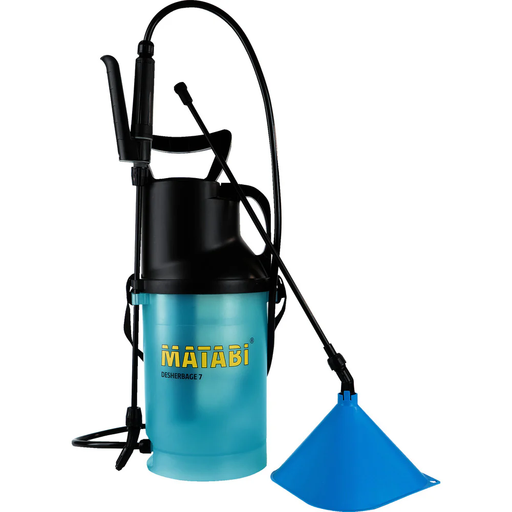 MATABi 蓄圧式噴霧器 Desherbage TOTAL7 【直送品】 返品・キャンセル・他商品と同時購入は不可