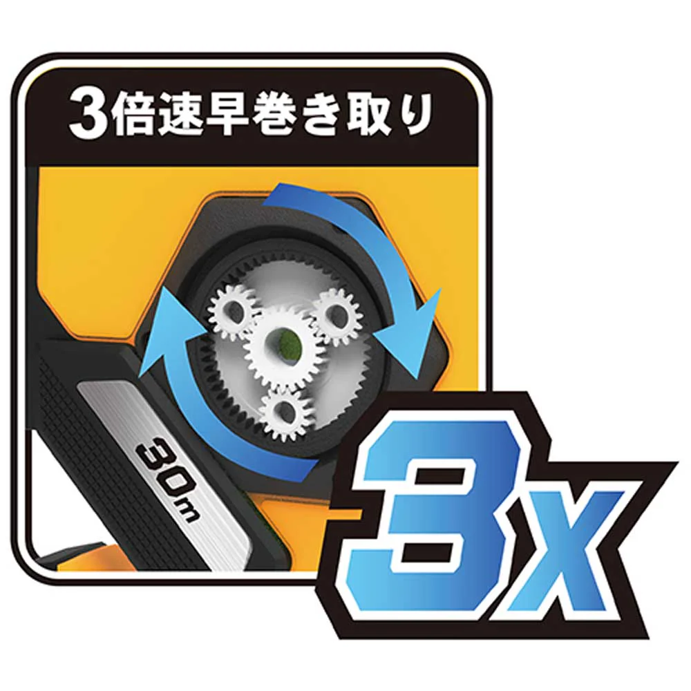 ファーストバックプロ30m KMC-2300NX 【直送品】 返品・キャンセル・他商品と同時購入は不可 - Image 8