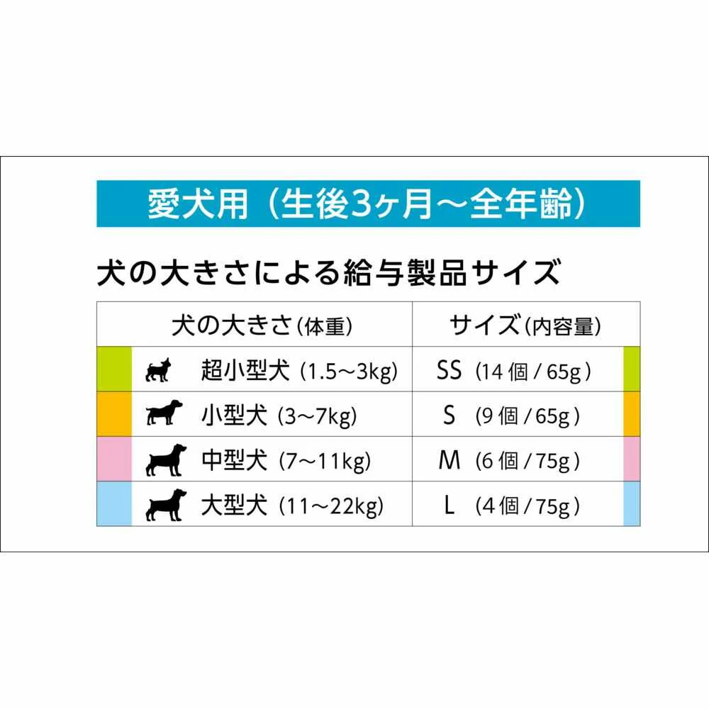 デンティ3フェアリーS  9本／65g - Image 17