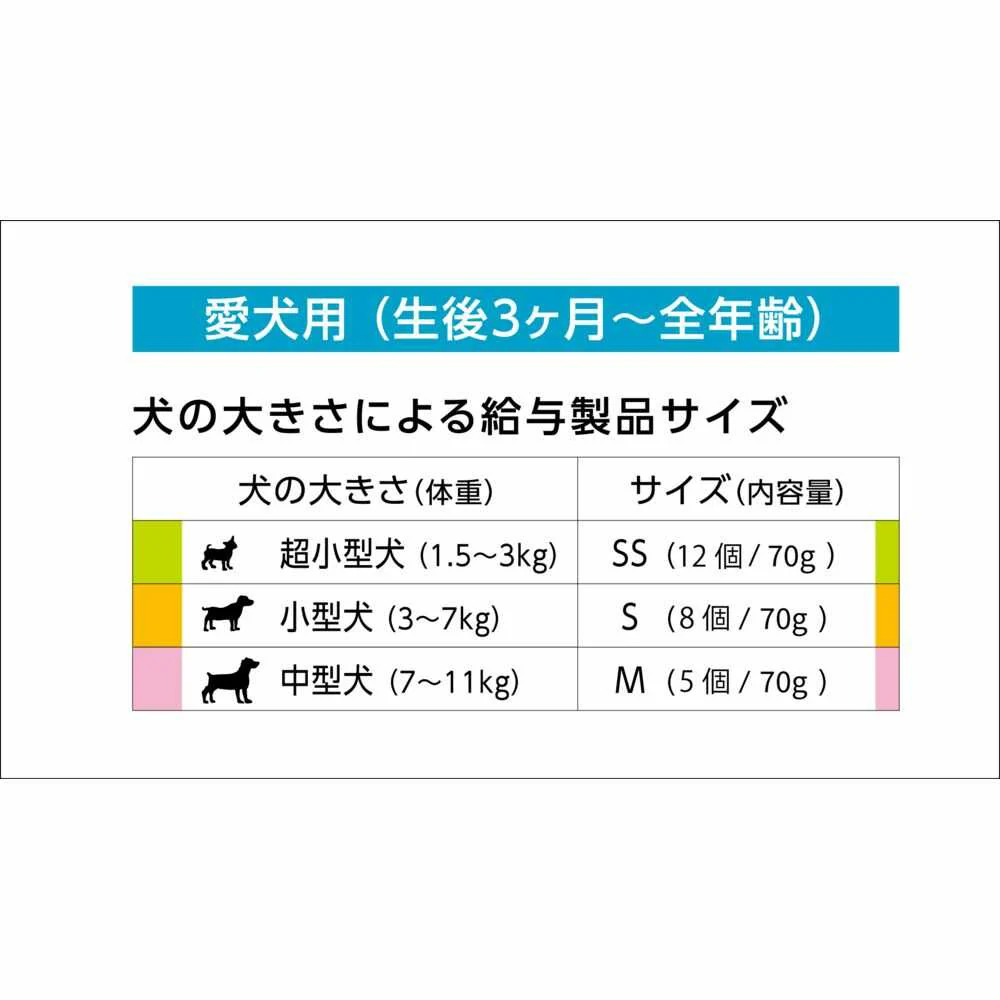 デンティ3フェアリーシニアS 8本/70g - Image 13
