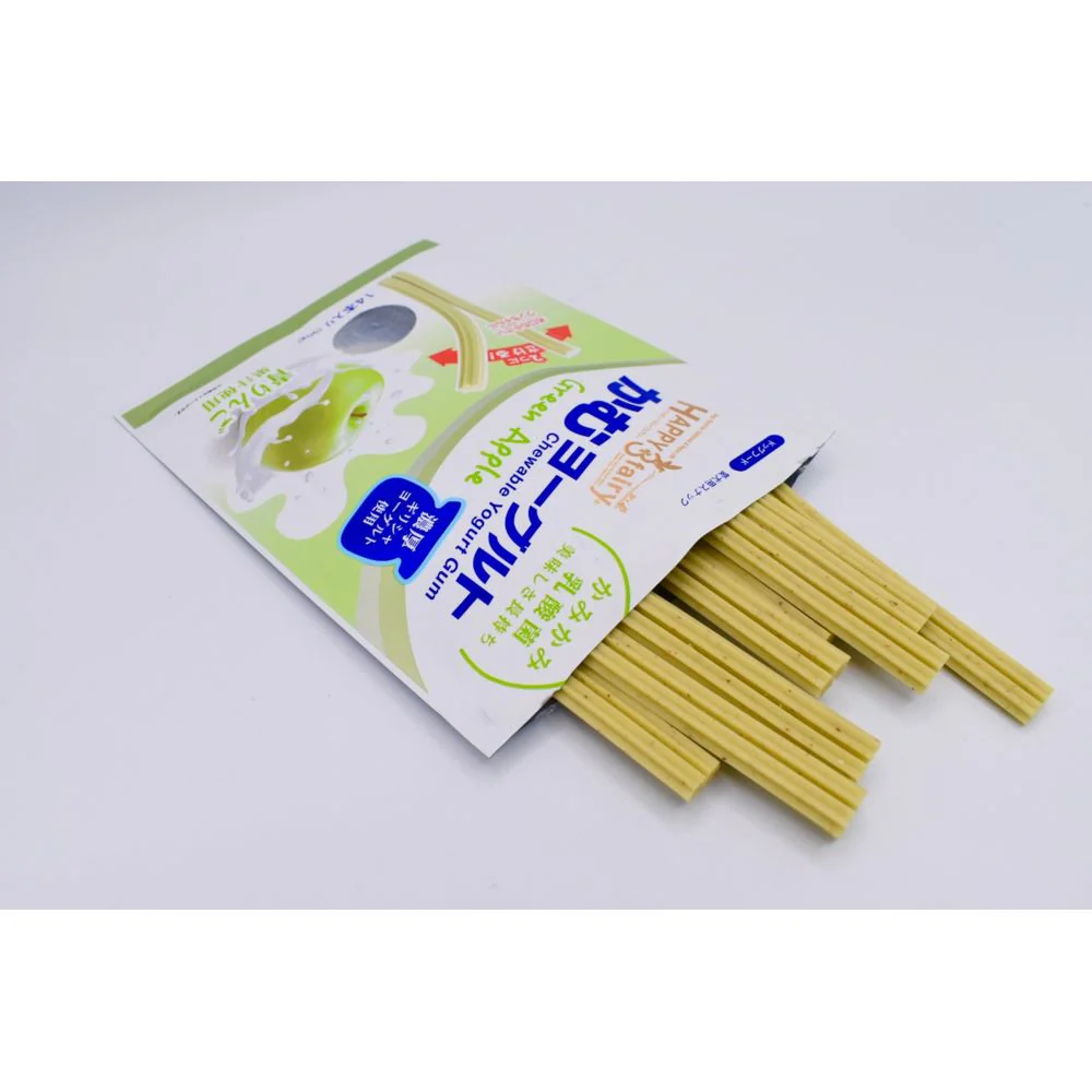 かむヨーグルト青リンゴ  14本／90g - Image 4