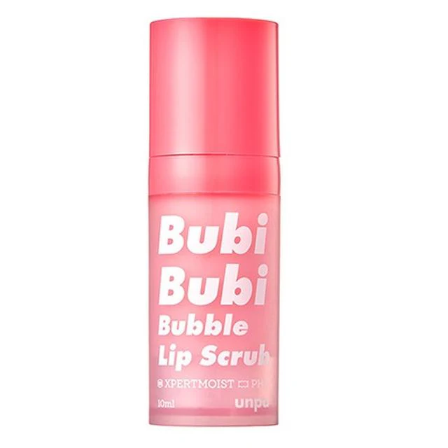 森光 BubiBubi リップスクラブ 10ml　 - Image 4