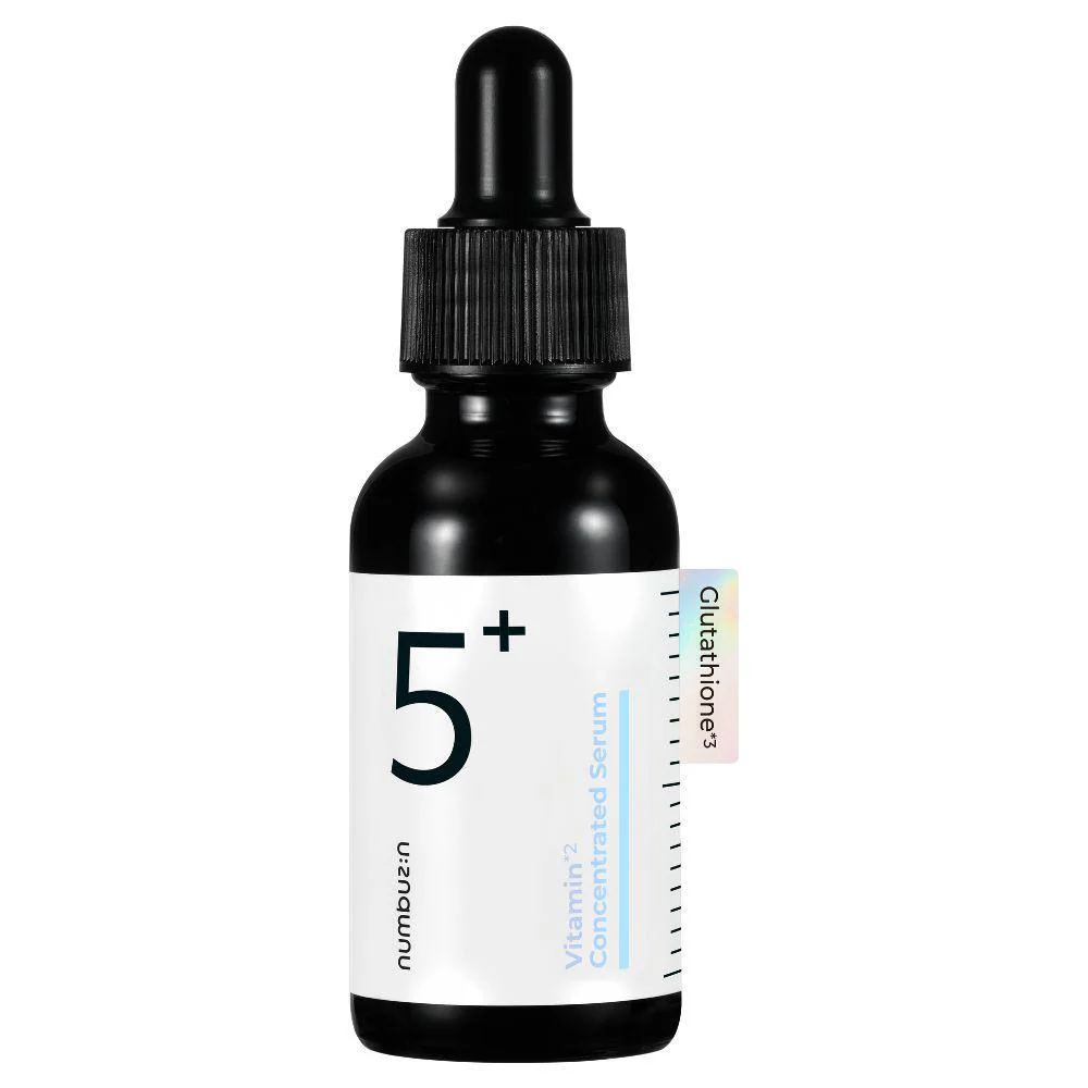 ナンバーズイン numbuzin 5番 白玉 グルタチオ ンC 美容液 30ml
