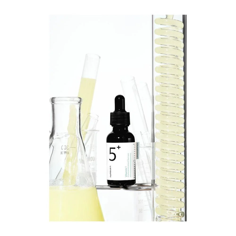 ナンバーズイン numbuzin 5番 白玉 グルタチオ ンC 美容液 30ml - Image 2