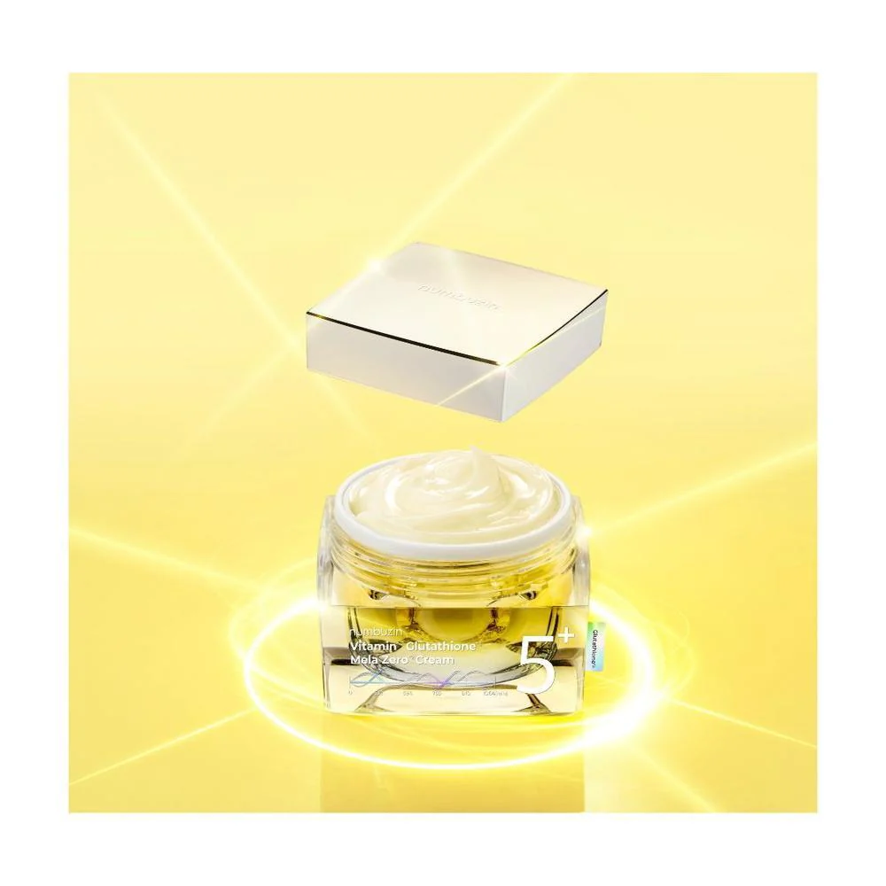 ナンバーズイン numbuzin 5番 白玉 グルタチオン C メラゼロ クリーム 50ml - Image 2