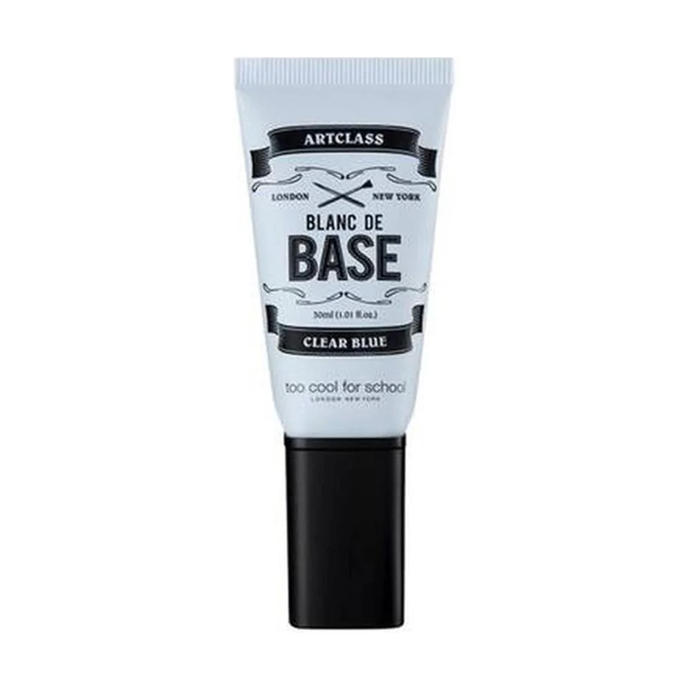 too cool for school アートクラス ブランドゥベース #1 クリアブルー 30ml - Image 2